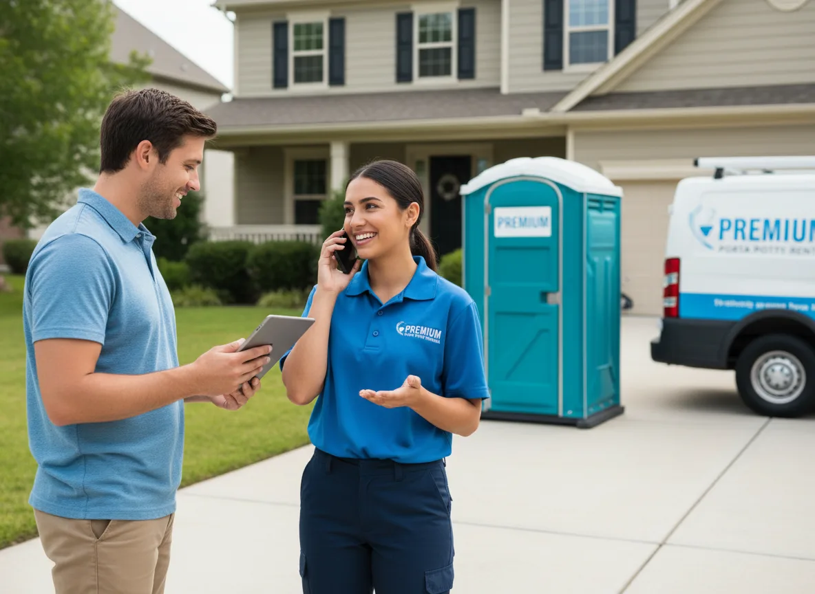 VIP Portable Toilets Smithville, OH FAQs